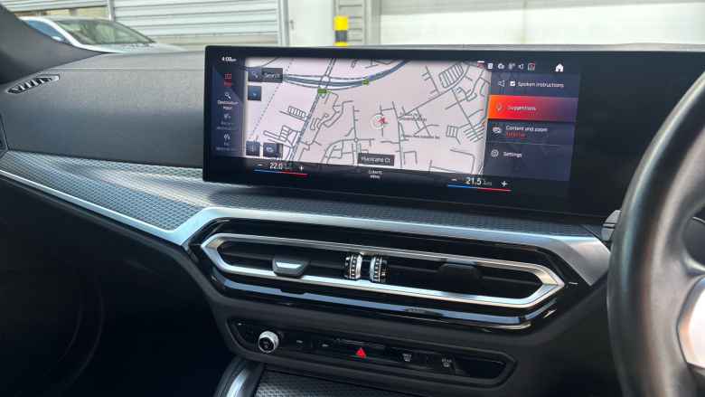 BMW i4 250kW eDrive40 M Sport 83.9kWh 5dr Auto Electric Hatchback